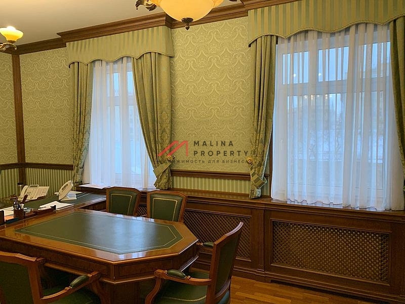 Продажа офисного здания в Москве