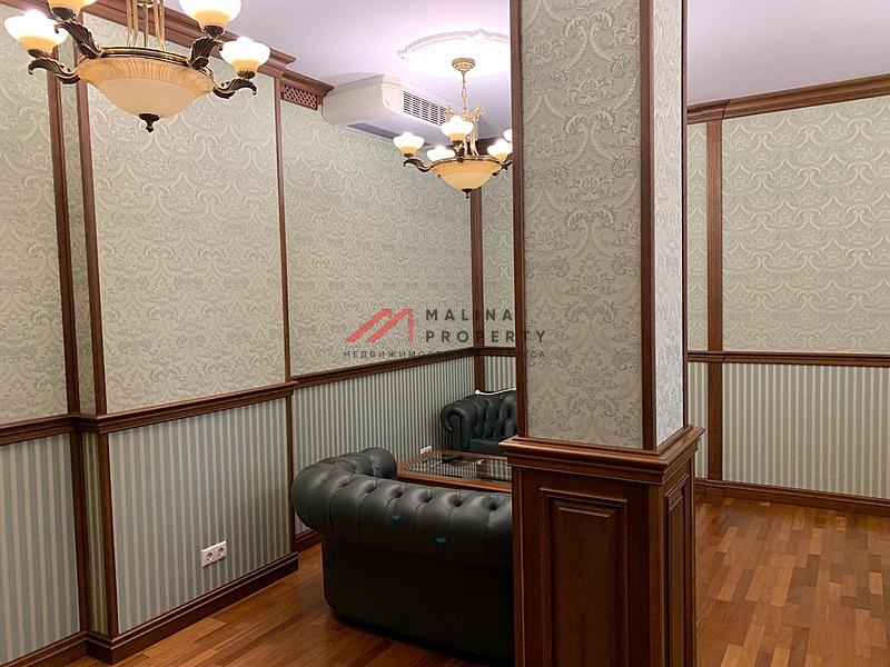 Продажа офисного здания в Москве