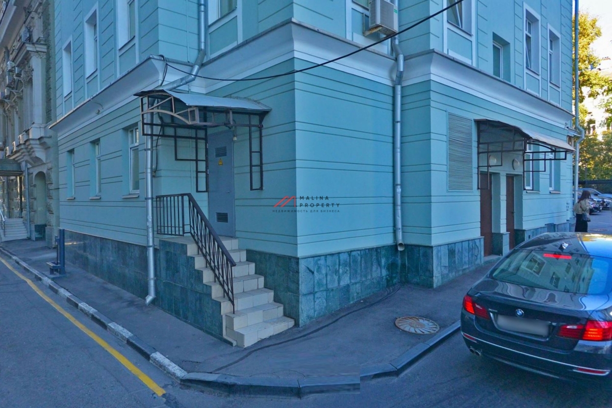 Продажа офисного здания в Москве