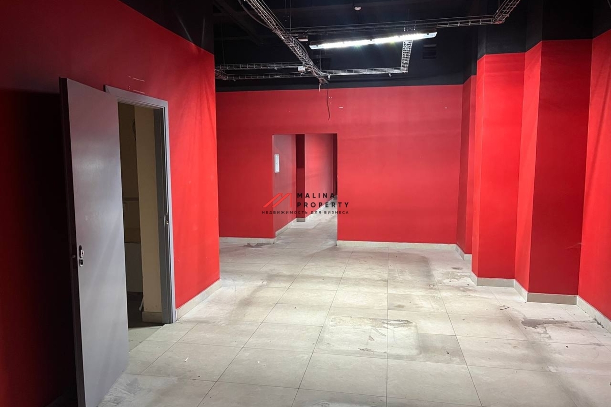 Продажа торгового помещения под арендный бизнес