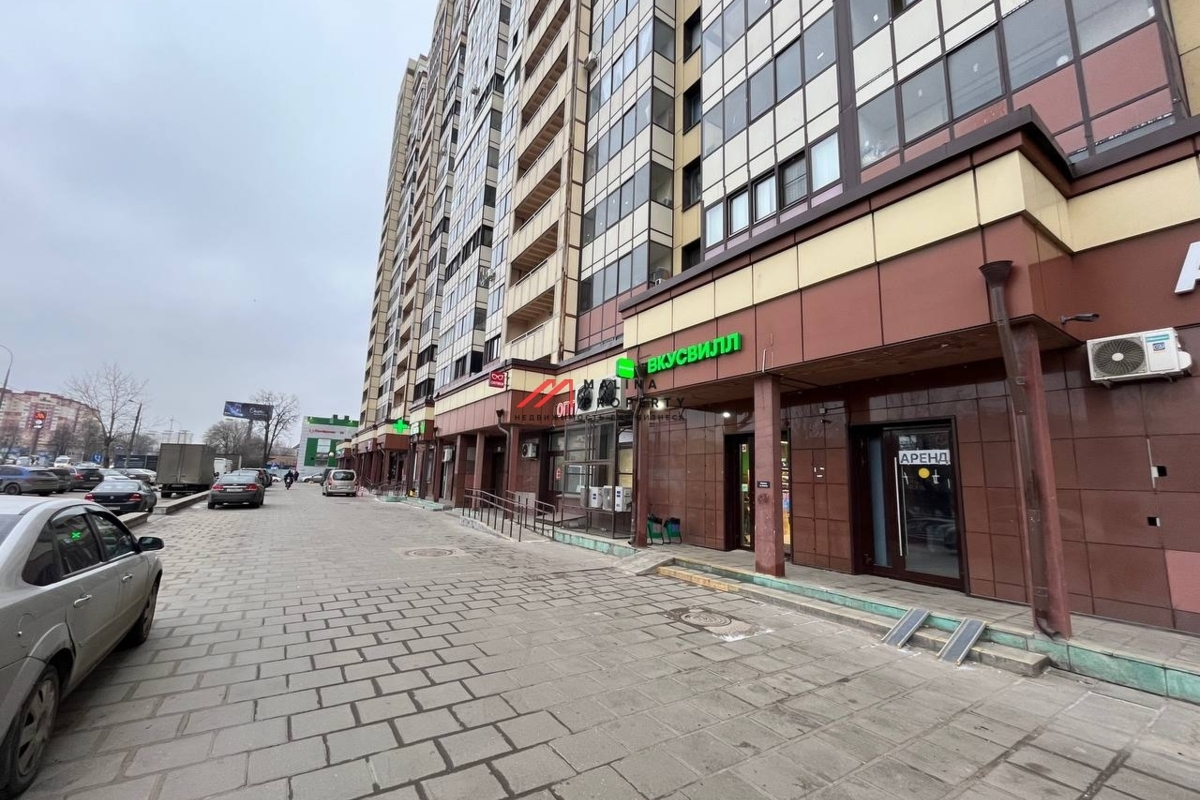 Продажа торгового помещения под арендный бизнес