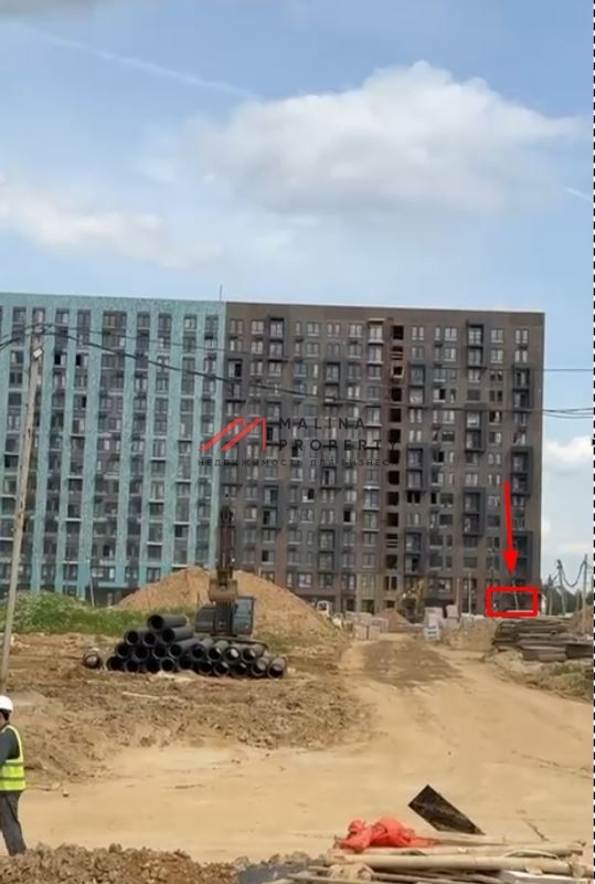 Продажа коммерческого помещения в ЖК "Остафьево" 