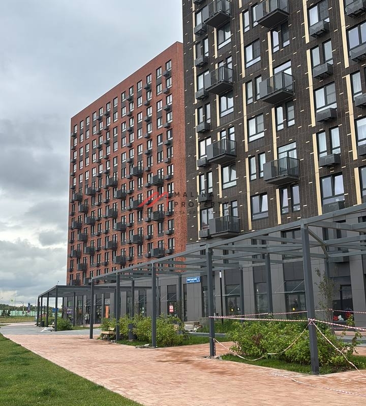 Продажа коммерческого помещения в ЖК "Остафьево" 