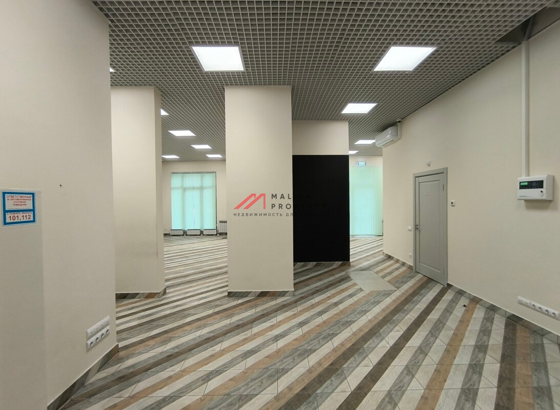 Аренда торгового помещения на Касимовской улице 