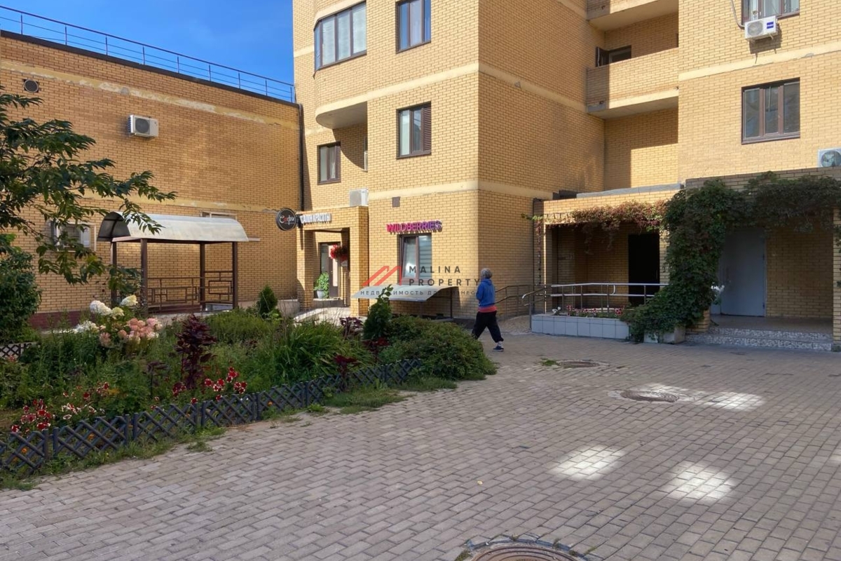 Продажа торгового помещения с арендатором Wildberries