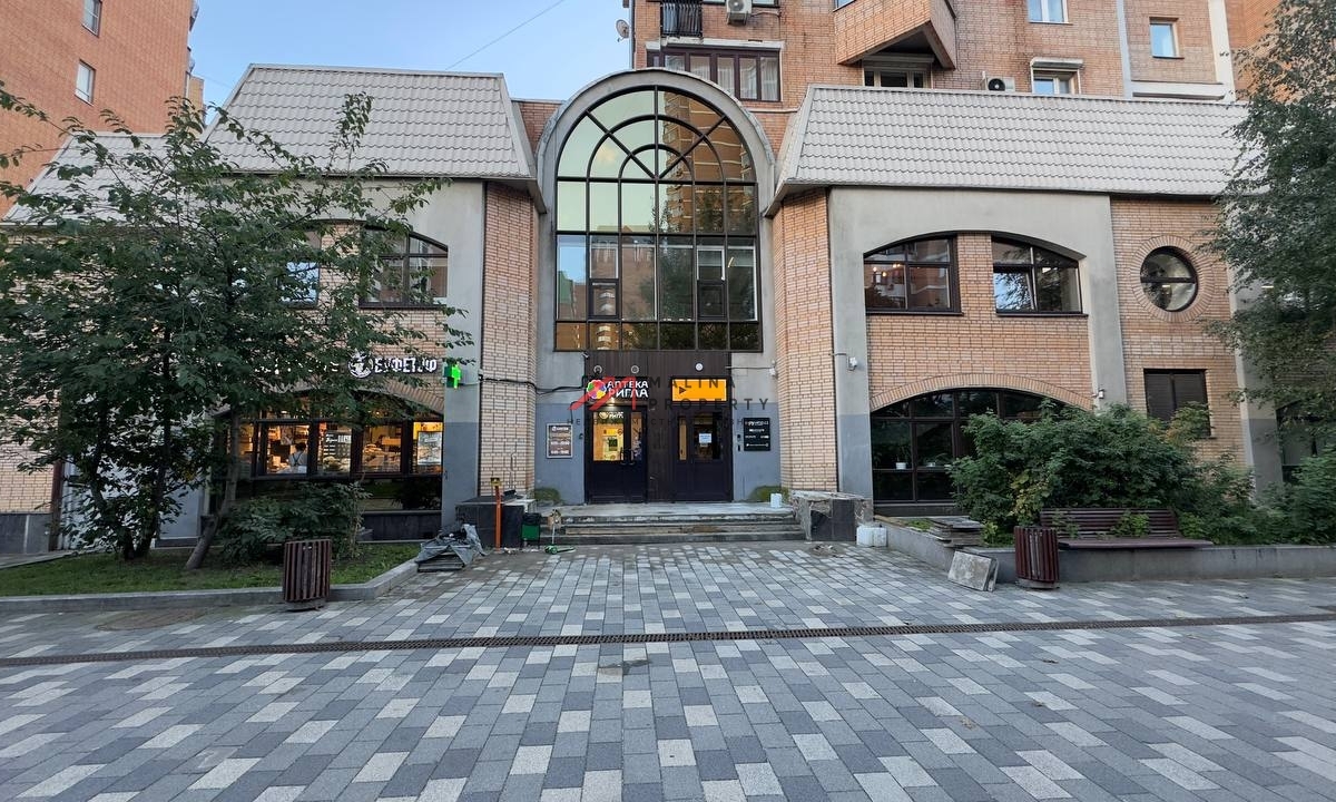 Продажа помещения с сетевыми арендаторами