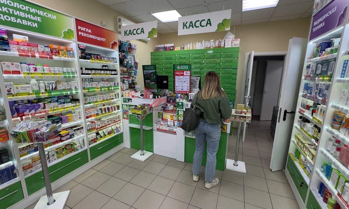 Продажа помещения с сетевыми арендаторами