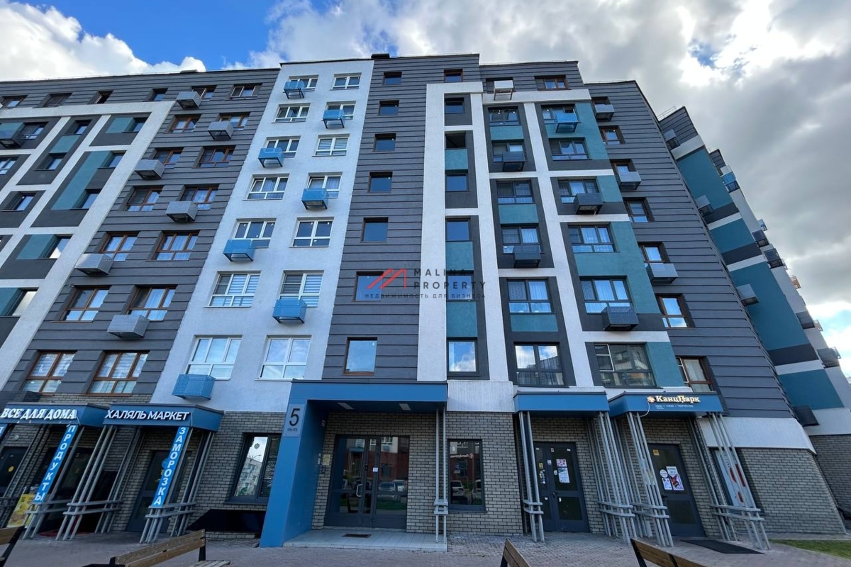 Продажа помещения с аптекой Мелодия Здоровья в ЖК "Новая Рига"