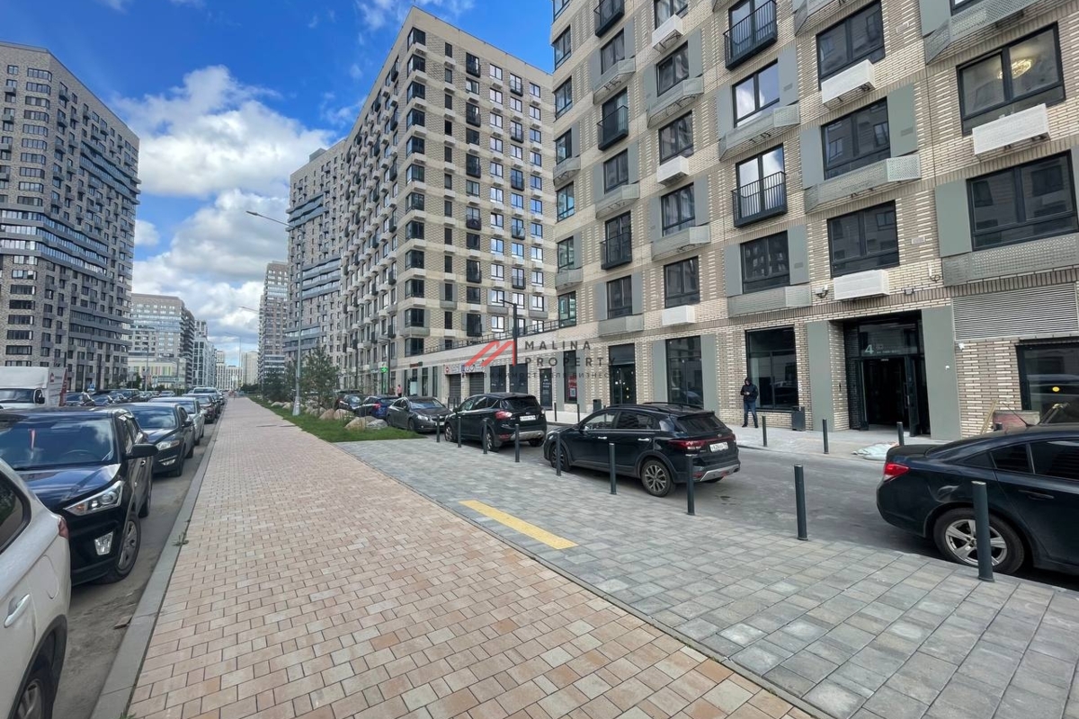 Аренда торгового помещения в ЖК "Holland Park"