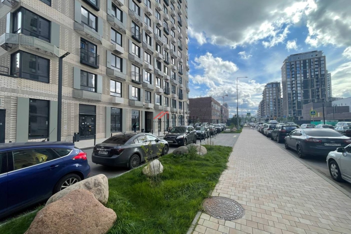 Аренда торгового помещения в ЖК "Holland Park"