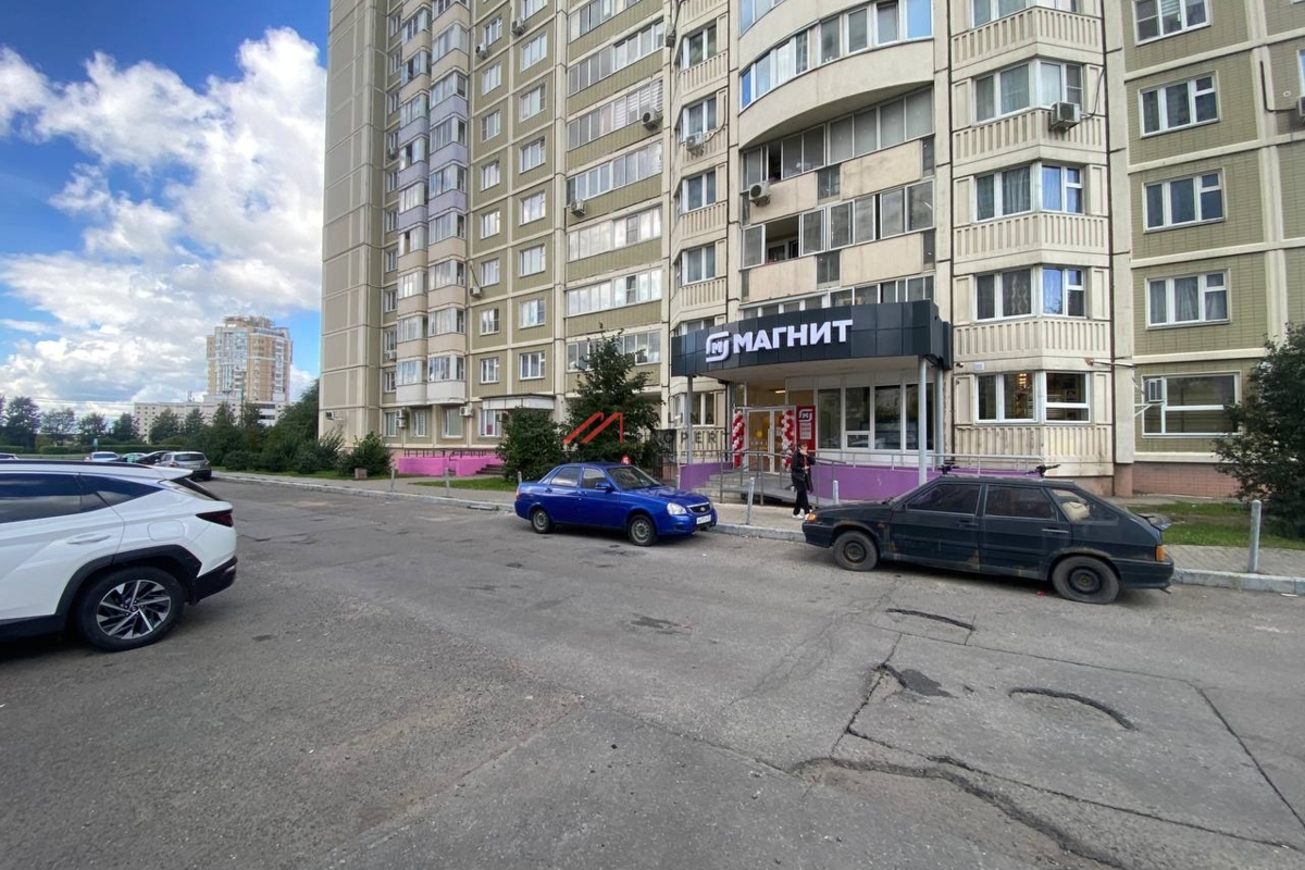 Продажа помещения с арендатором Магнит у дома