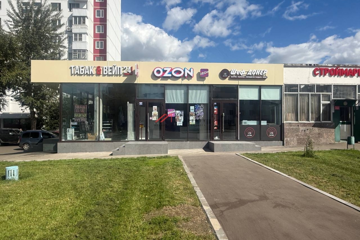 Продажа помещения с арендаторами на Домодедовской