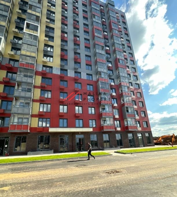 Продажа торгового помещения в ЖК "Цветочные Поляны Экопарк"