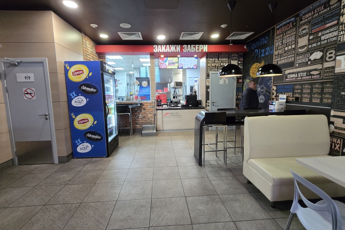 Аренда помещения под общепит 