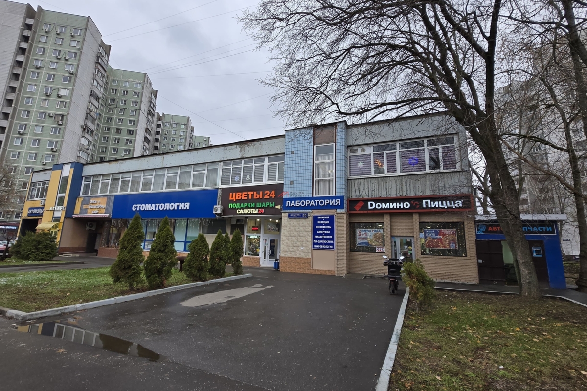 Продажа помещения в ОСЗ 