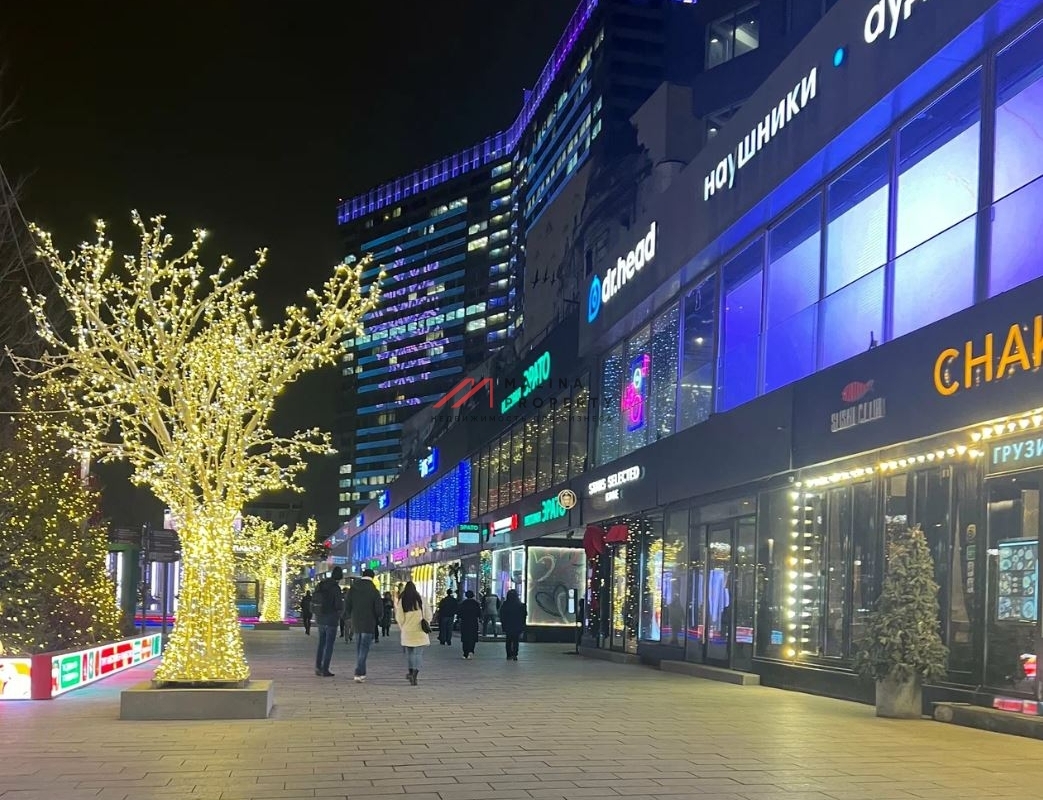 Продажа помещения с арендаторами на Новом Арбате