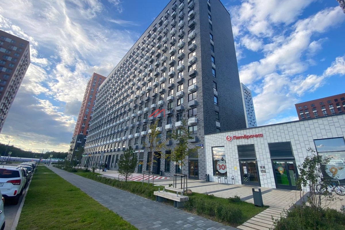 Продажа торгового помещения с супермаркетом Пятерочка