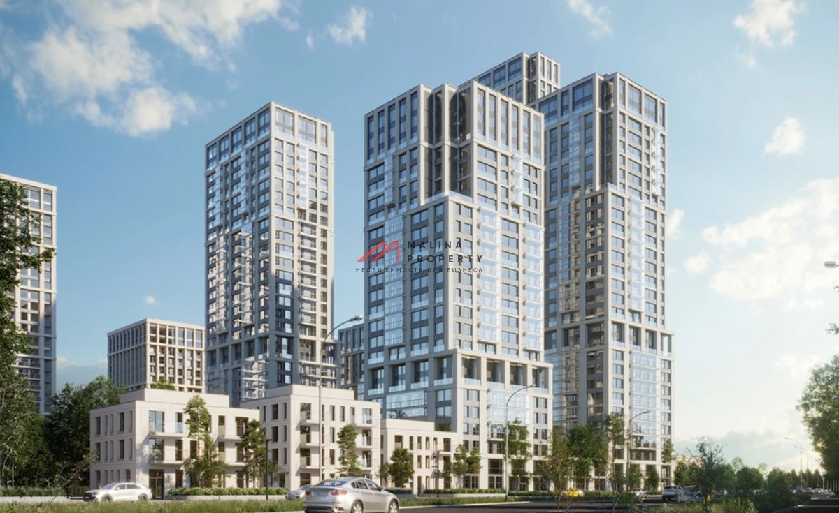 Продажа коммерческого помещения в "Первый квартал"