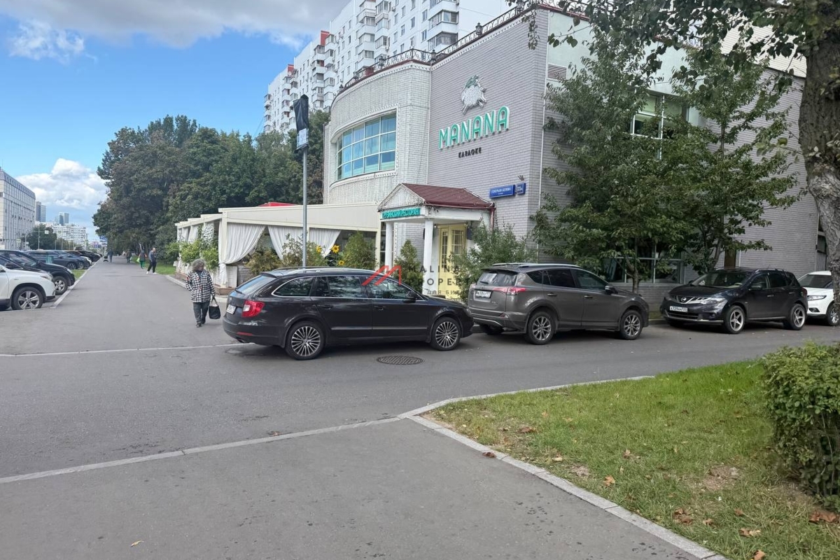 Продажа здания под ресторан