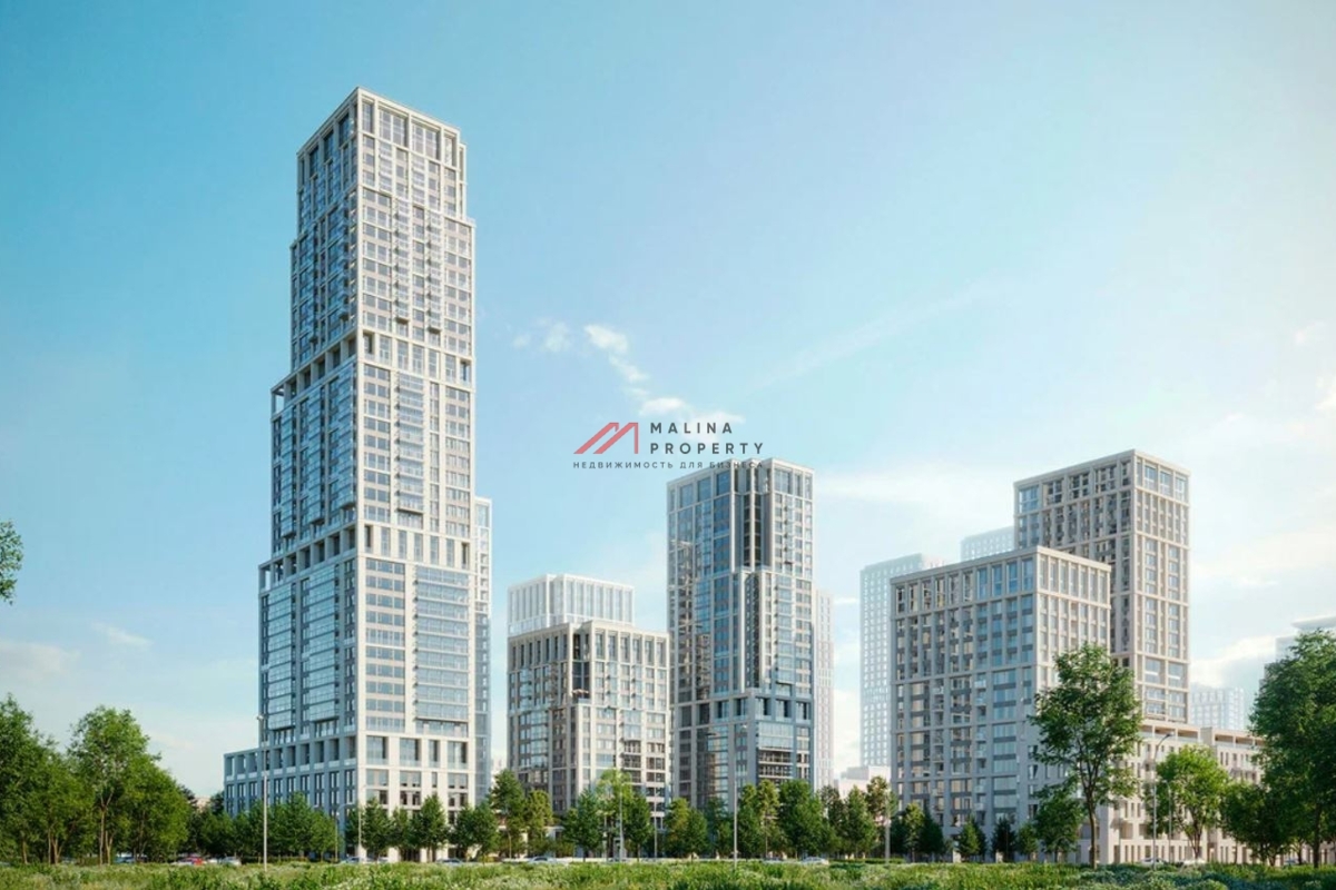 Продажа коммерческого помещения в "Первый квартал"