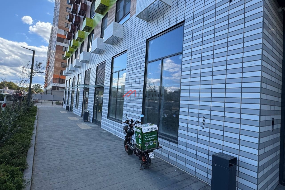 Аренда торгового помещения в ЖК "Люблинский парк"