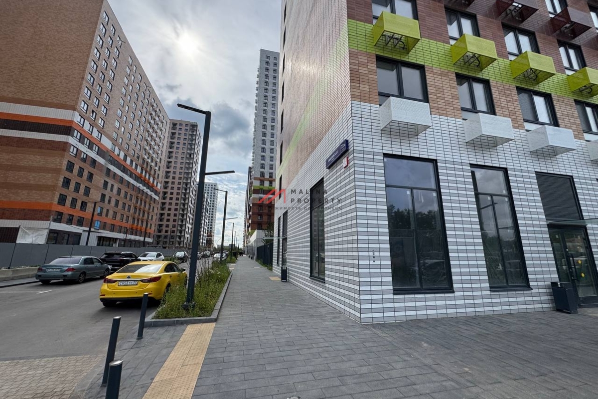 Аренда торгового помещения в ЖК "Люблинский парк"