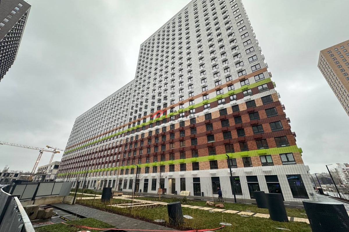 Аренда торгового помещения в ЖК "Люблинский парк"