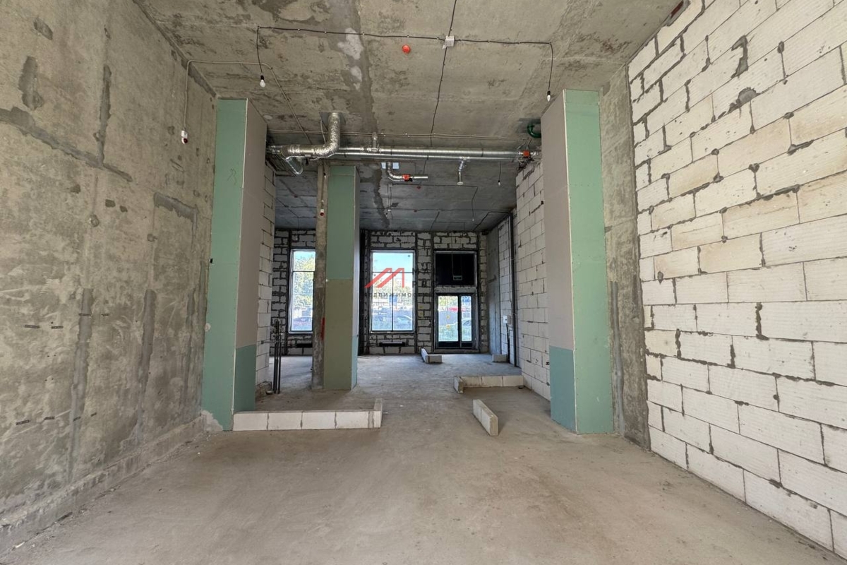 Аренда торгового помещения в ЖК "Люблинский парк"