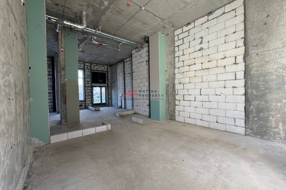 Аренда торгового помещения в ЖК "Люблинский парк"