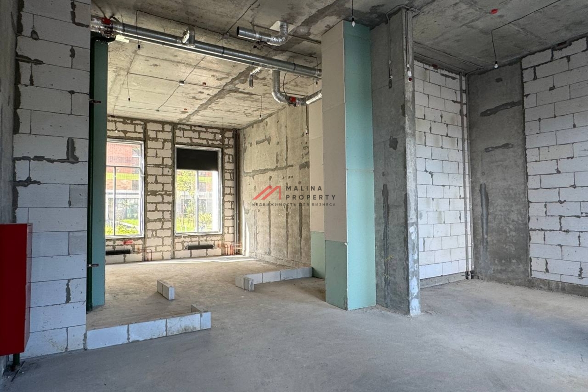 Аренда торгового помещения в ЖК "Люблинский парк"