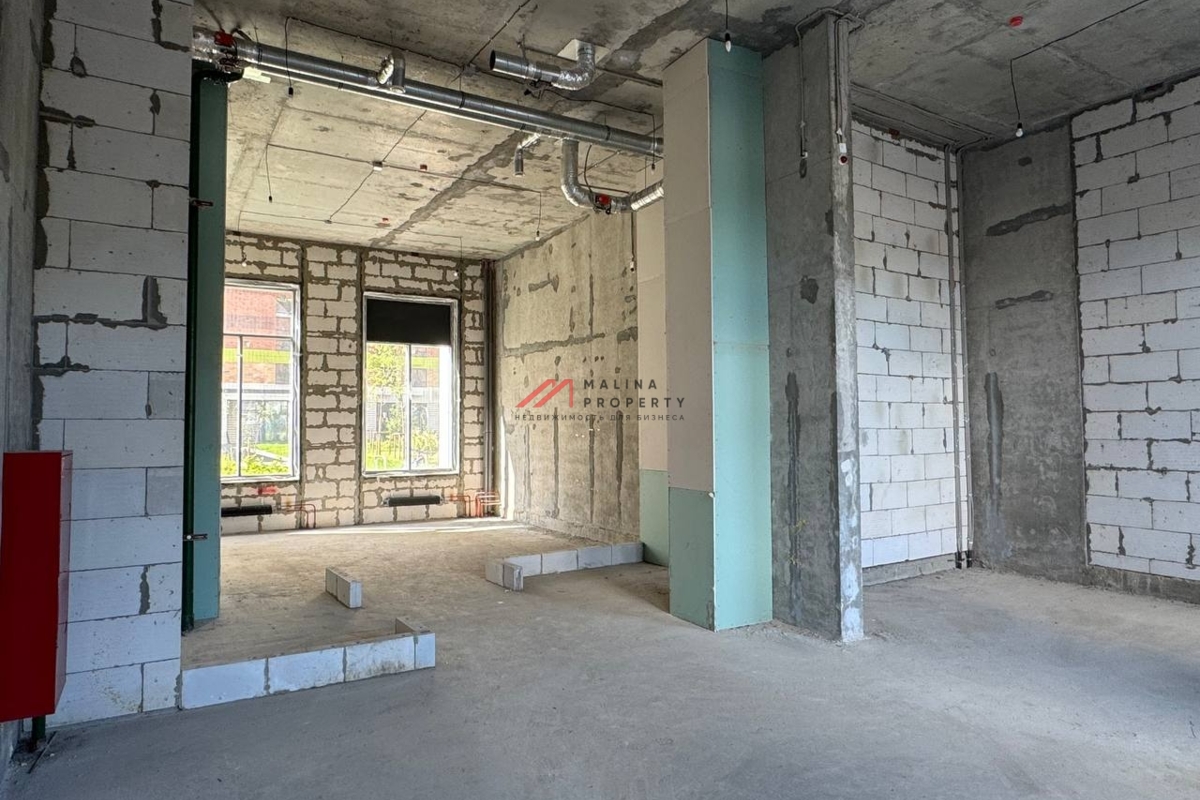 Аренда торгового помещения в ЖК "Люблинский парк"