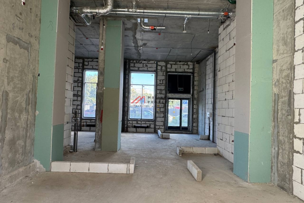 Аренда торгового помещения в ЖК "Люблинский парк"