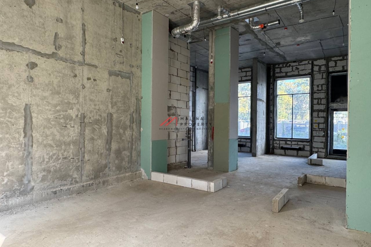 Аренда торгового помещения в ЖК "Люблинский парк"