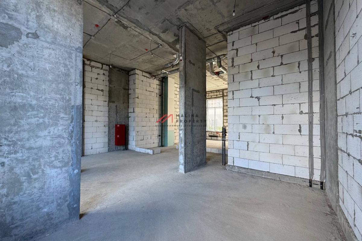 Аренда торгового помещения в ЖК "Люблинский парк"