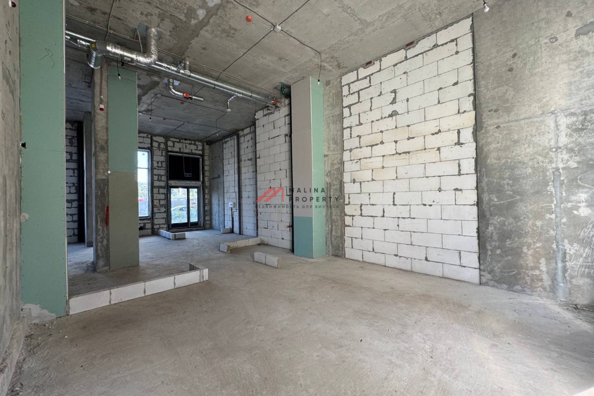 Аренда торгового помещения в ЖК "Люблинский парк"