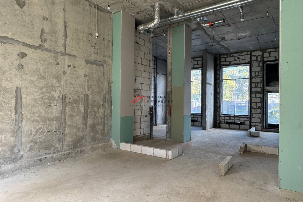 Аренда торгового помещения в ЖК "Люблинский парк"