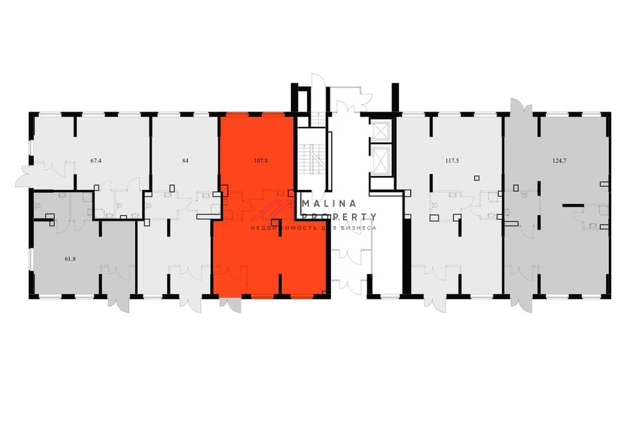 Аренда торгового помещения в ЖК "Люблинский парк"