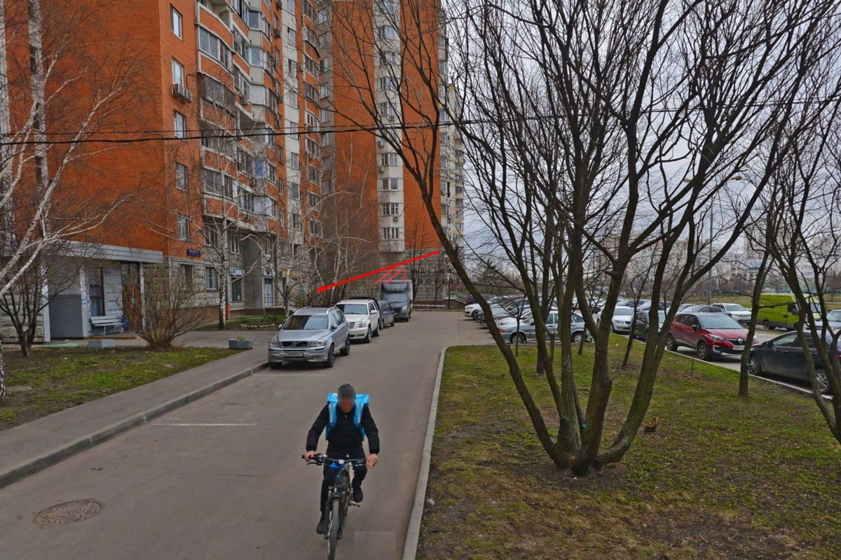 Продажа помещения с Самокатом на первой линии Перервинского б-ра