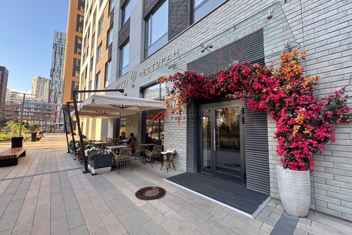 Продажа нежилого помещения в ЖК Хедлайнер