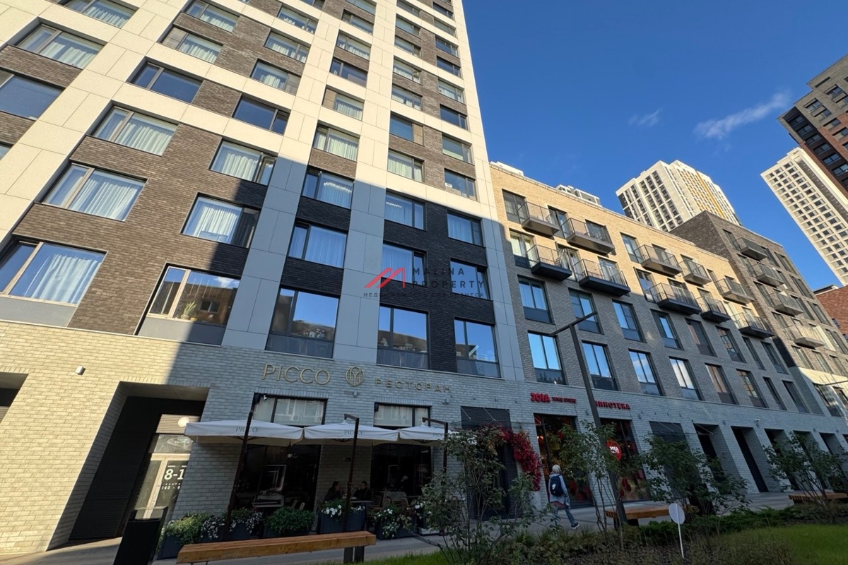 Продажа нежилого помещения в ЖК Хедлайнер