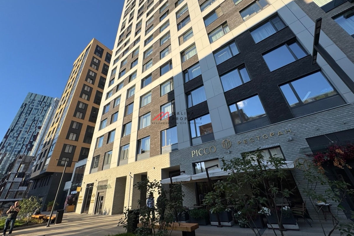 Продажа нежилого помещения в ЖК Хедлайнер