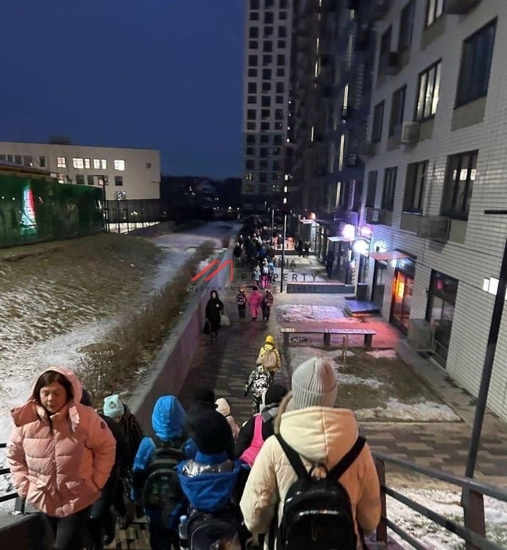 Продажа помещения с арендатором WB в ЖК "Эко Видное 2.0"