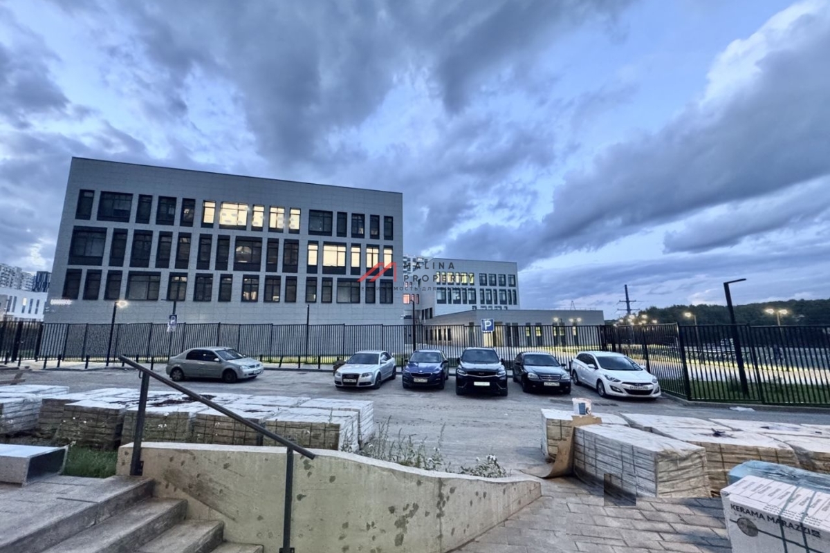 Продажа помещения с арендатором WB в ЖК "Эко Видное 2.0"