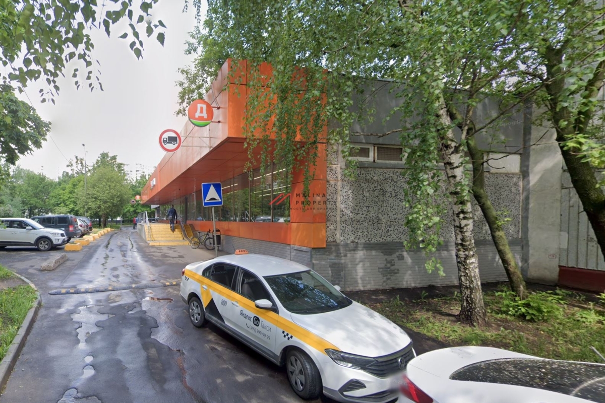 Аренда торгового помещения на Академика Анохина