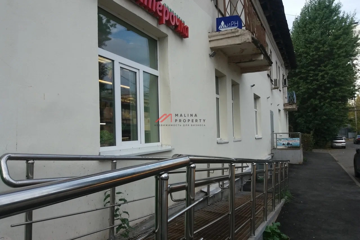 Продажа торгового помещения с арендаторами рядом с метро Первомайская