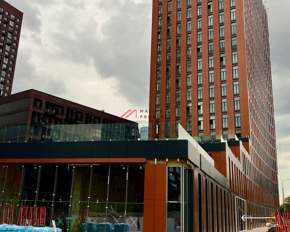 Продажа торгового помещения в МФЗ "Эйлер"