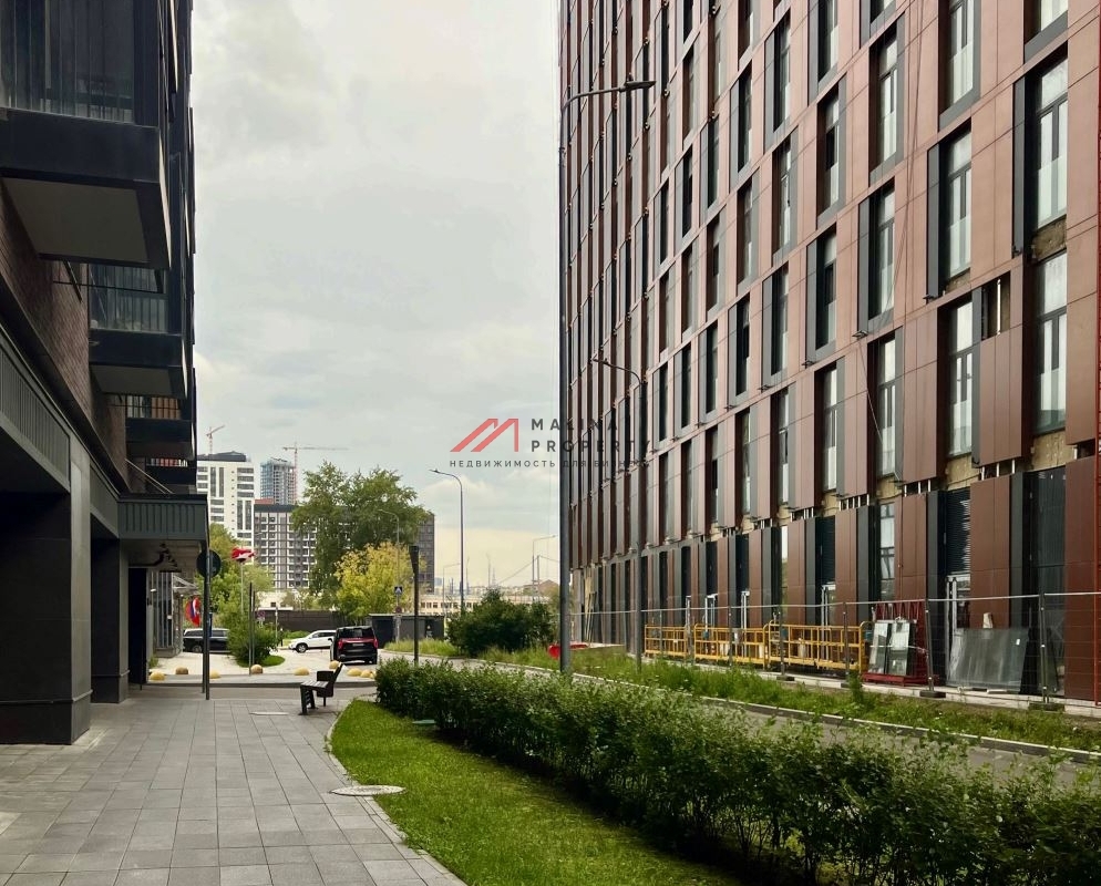 Продажа торгового помещения в МФЗ "Эйлер"