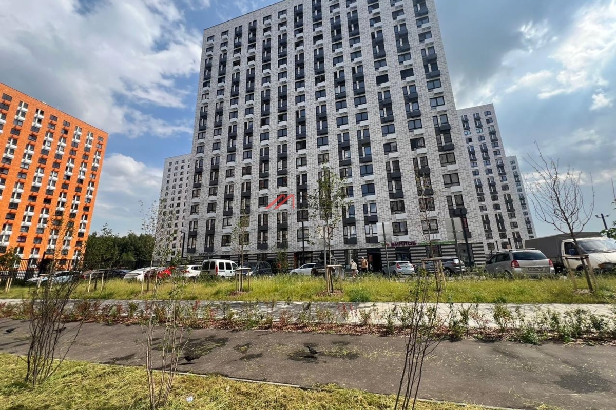 Аренда торгового помещения в ЖК "Бутово парк 2"