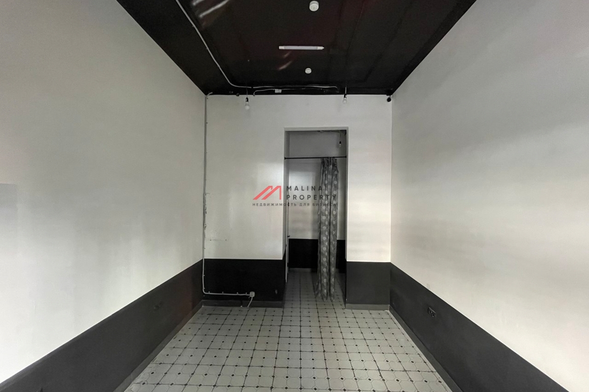 Аренда торгового помещения в ЖК "Бутово парк 2"