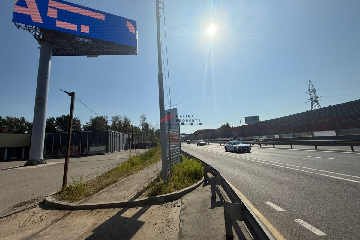 Продажа торгового здания с арендатором